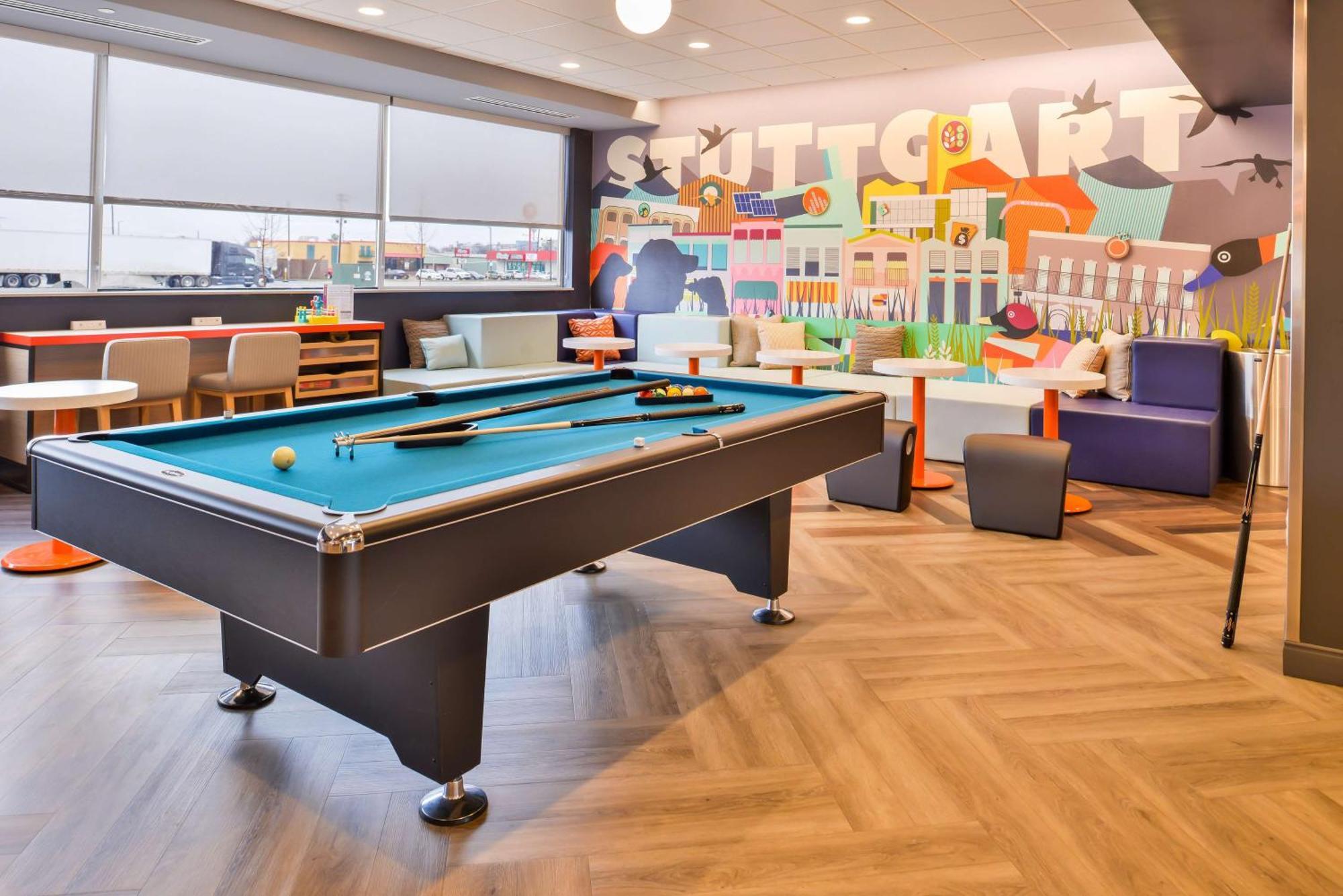 Tru By Hilton Stuttgart Hotel Екстериор снимка