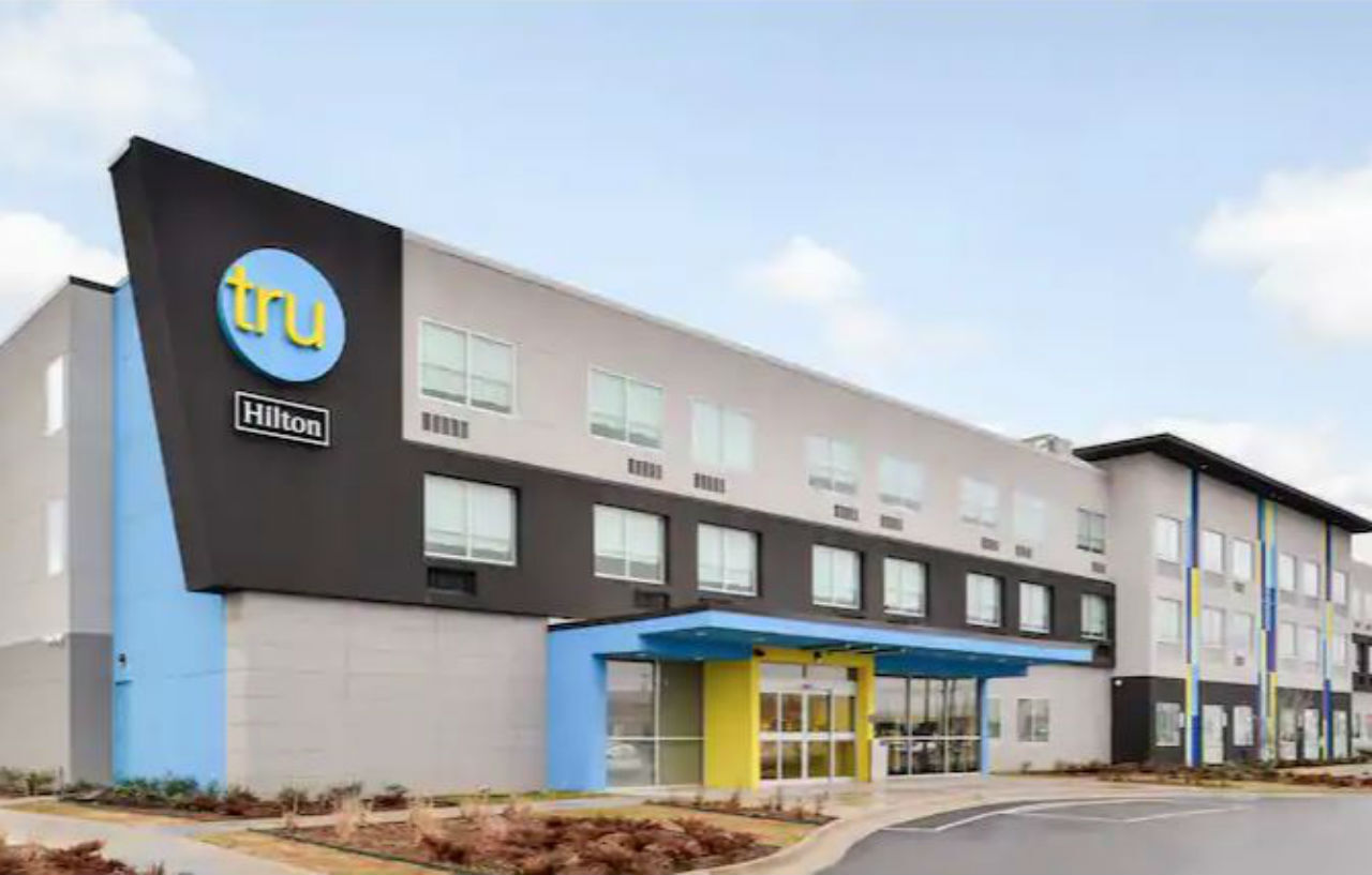 Tru By Hilton Stuttgart Hotel Екстериор снимка